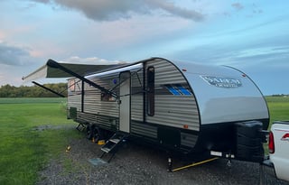 2021 Forest River RV Salem Cruise Lite 273QBXL