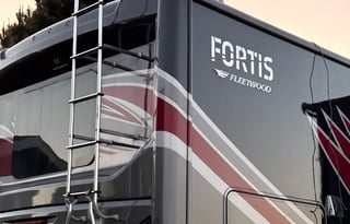 2024 Fleetwood RV Fortis 36Y