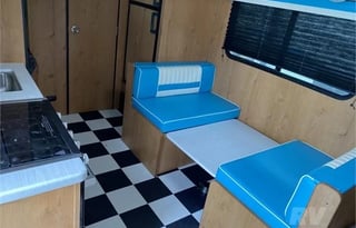 Blue Dream Trailer Camper