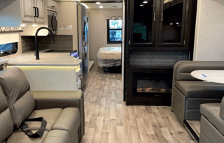 Jayco Precept 34G:  Prestige