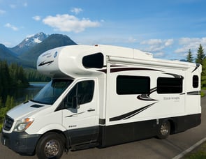 HOLIDAY RAMBLER Holiday Rambler Traveler 24RFS