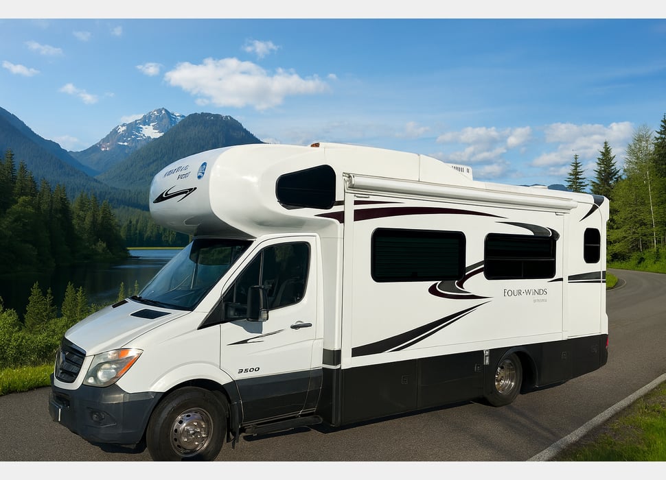 Class C Motor Home rentals in Tacoma