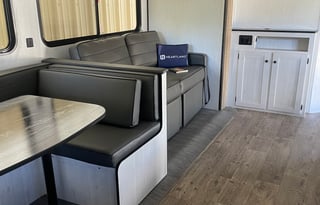 2022 Heartland Trail Runner 27RKS Carolina Skys