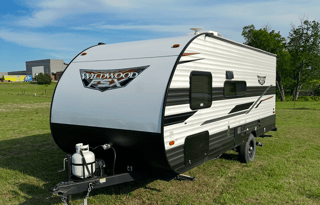 2023 Wildwood FSX Dream Machine