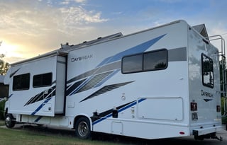 2019 Thor Daybreak 30DB Class C Super Comfortable!
