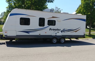 2012 Heartland Prowler 26P BH