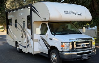 2018 Thor Motor Coach Freedom Elite 23H