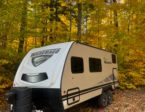 Winnebago Industries Towables Micro Minnie 1800BH