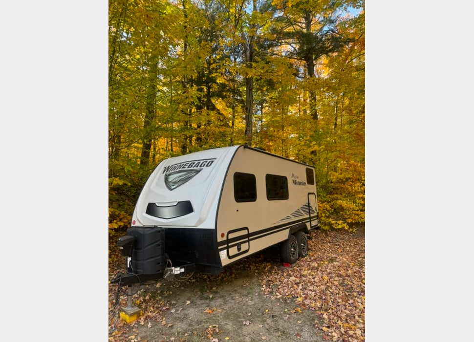 Travel Trailer rentals in Kewadin