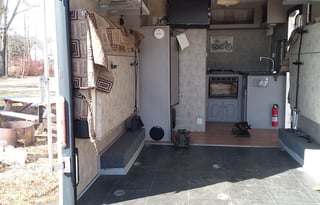 Coachmen RV Blast 150MPH