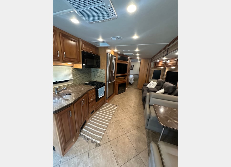 Class A Motor Home rentals in Land O Lakes