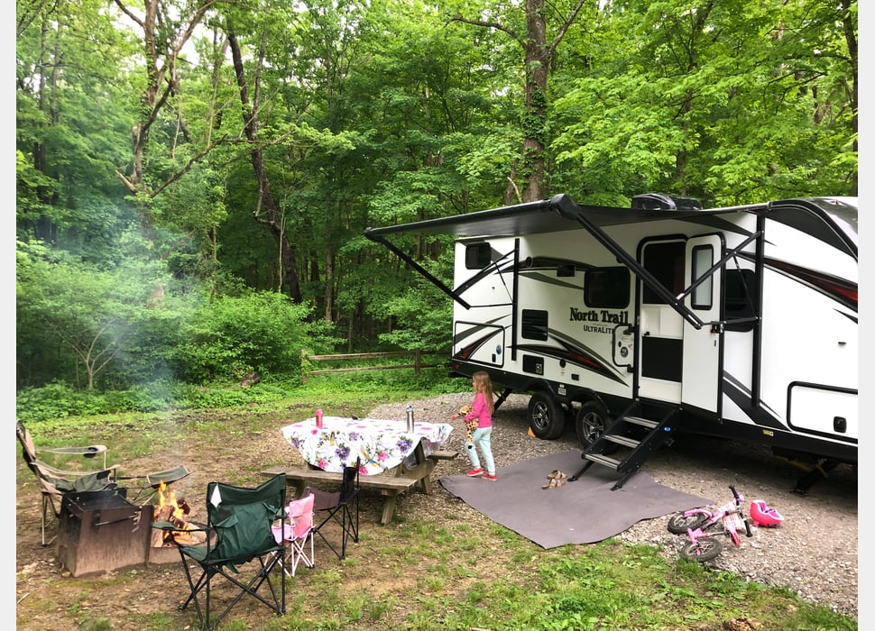 Travel Trailer rentals in Mitchell