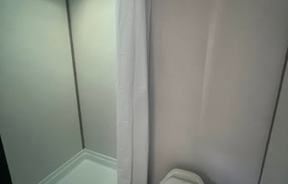 Brand new travel trailer