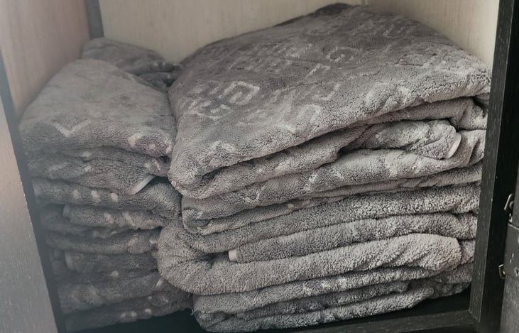 Yes, they are as soft as they look!