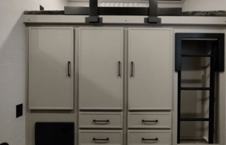 The "VibeTribe" Travel Trailer