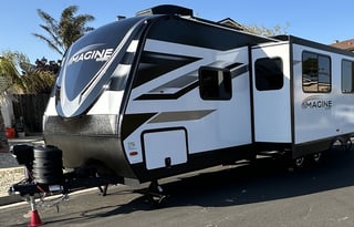 2023 Grand Design Imagine 2800BH