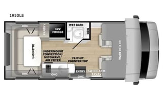 S16 2027 Sunseeker - Compact - No Slide Outs