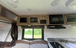 Apollo Travel Trailer