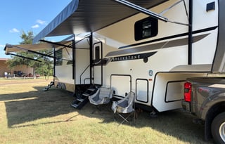 Crossfires RV rentals