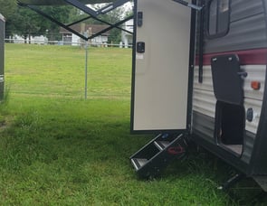 Forest River RV Cherokee Wolf Pup 16BHS