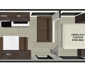 Forest River RV Wildwood 261BHXL