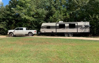 2018 Prime Time RV Avenger 31DBS