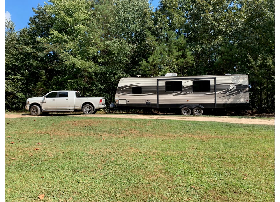 Travel Trailer rentals in Seymour