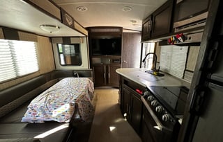 2019 CRUISER FUN FINDER 23BH