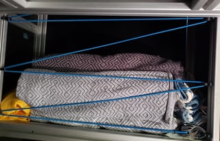 Happy Chance-2022 High Roof Transit that sleeps 6