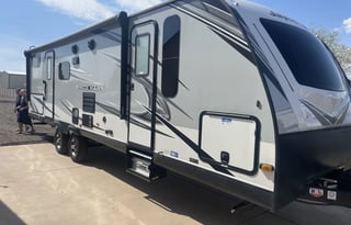 Hawk Haven Hideaway!