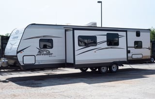 2017 Jayco Jay Flight 29QBS Rufnex #36