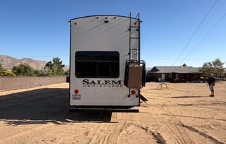 2023 Forest River RV Salem Hemisphere 378FL