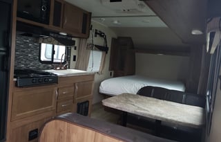 2017 Gulf Stream RV Ameri-Lite 218MB