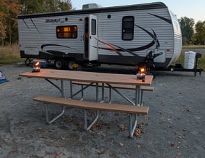 Keystone RV Hideout 260LHS