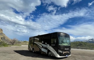 2016 Thor Motor Coach Palazzo 33.2