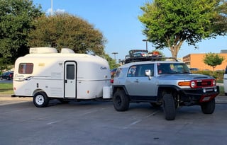 2010 Casita Casita Spirit Deluxe