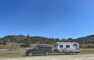 Travel Trailer (2021)  - 19 feet - sleeps 5