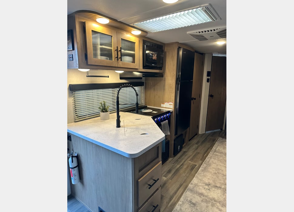 Travel Trailer rentals in Riverside