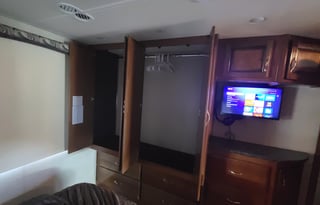 Accessible 2017 Fltwd Flair  personal lift/shower