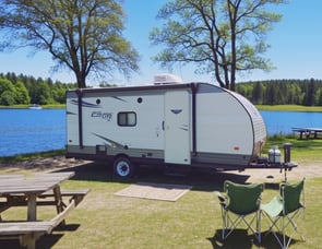 Forest River RV Salem Cruise Lite FS 196BH