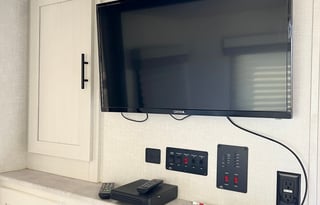 Intimate Camper for Lovers!