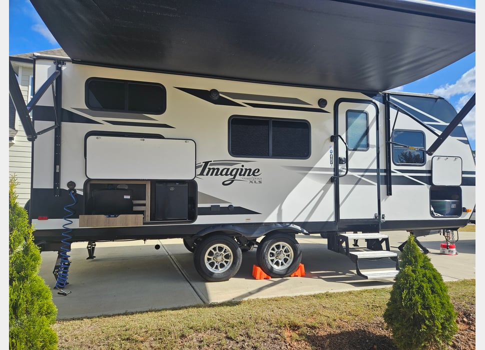 Travel Trailer rentals in Richmond Hill