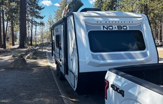 2022 Forest River RV No Boundaries NB19.3