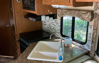 Beach House on Wheels