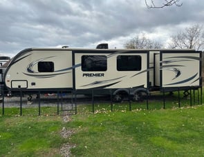 Keystone RV Premier Ultra Lite 34BHPR