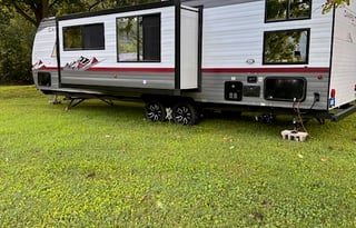2025 Forest River RV Campsite Reserve 26CJ