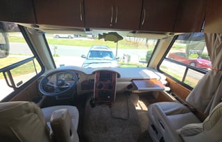 Pet friendly, smoke free, "The War Wagon"