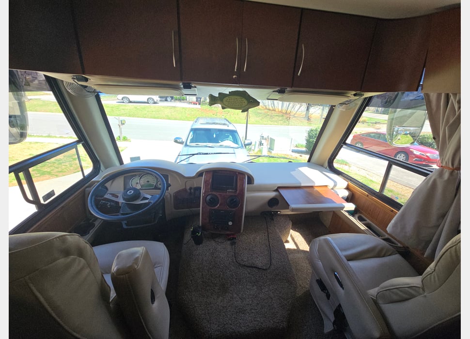 Class A Motor Home rentals in Monticello