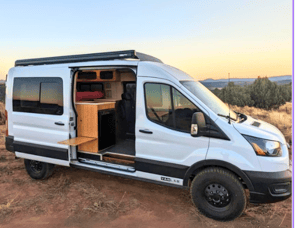 Ford Transit Van N/A
