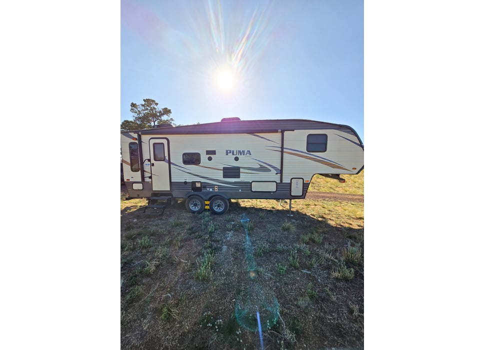 Fifth Wheel rentals in Kanab